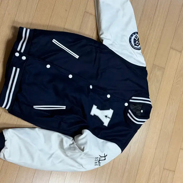 [BUNJANG] Yonsei University Graduating Class Jacket / (새상품) 연세대학교 과잠