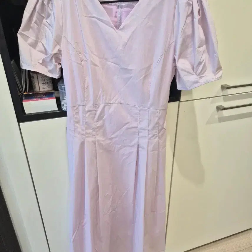 [BUNJANG] Roem Lavender Dress / 로엠 라벤더 원피스