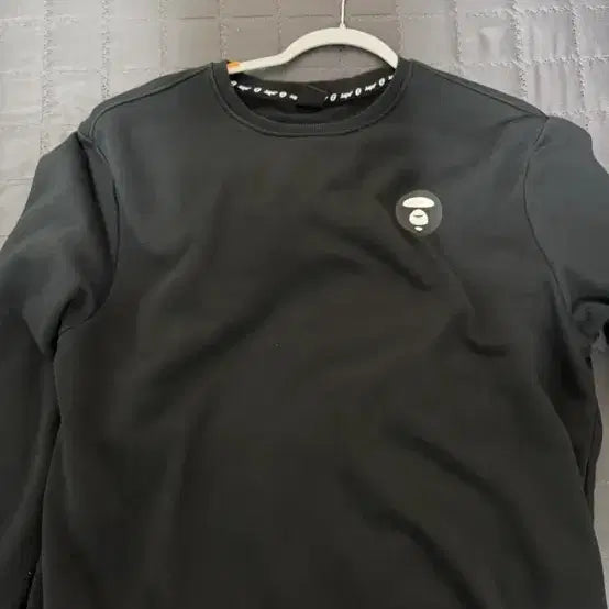 [BUNJANG] Aape Man-to-Man Sweatshirt / 에이프 맨투맨