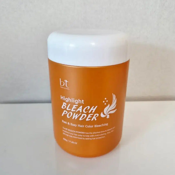 [BUNJANG] Large Capacity Hair Bleach Powder 500g / 새제품)대용량 헤어 염색 탈색제 블리치 파우더 500g