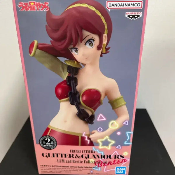 [BUNJANG] Super Dimension Fortress Macross Ben'ten Glitter & Glamours Figure / 시끌별녀석들 글리터앤글래머스 벤텐 피규어