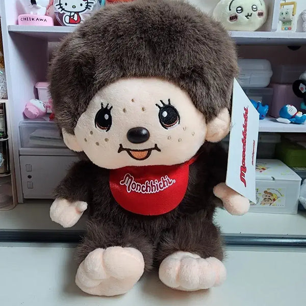 [BUNJANG] Monchhichi Original Doll / 몬치치 오리지널 인형