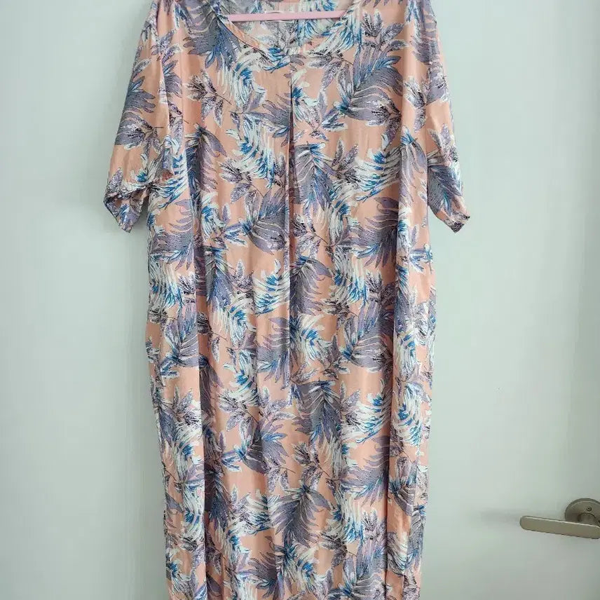 [BUNJANG] Vivian Home Wear Women's Sleepwear Tropical Leaf Pattern / 비비안 홈웨어