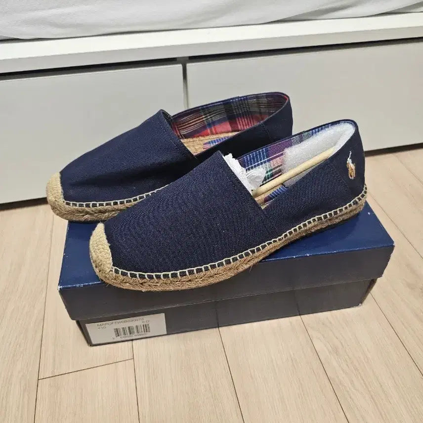 [BUNJANG] Polo Ralph Lauren Espadrille Sneakers / 폴로신발, 폴로 스니커즈, 폴로 에스파듀 신발, 랄프로렌 에스파듀 신발,