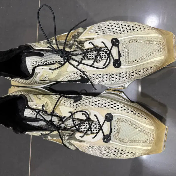 [BUNJANG] Nike MMW Zoom 004 Stone / (280) 나이키 MMW 줌 004 스톤
