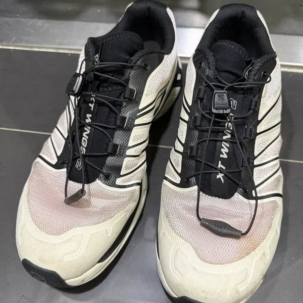 [BUNJANG] Salomon XT-Wings 2 Cradle Pink Sneakers / (285) 살로몬 XT- 윙스 2 크래들 핑크
