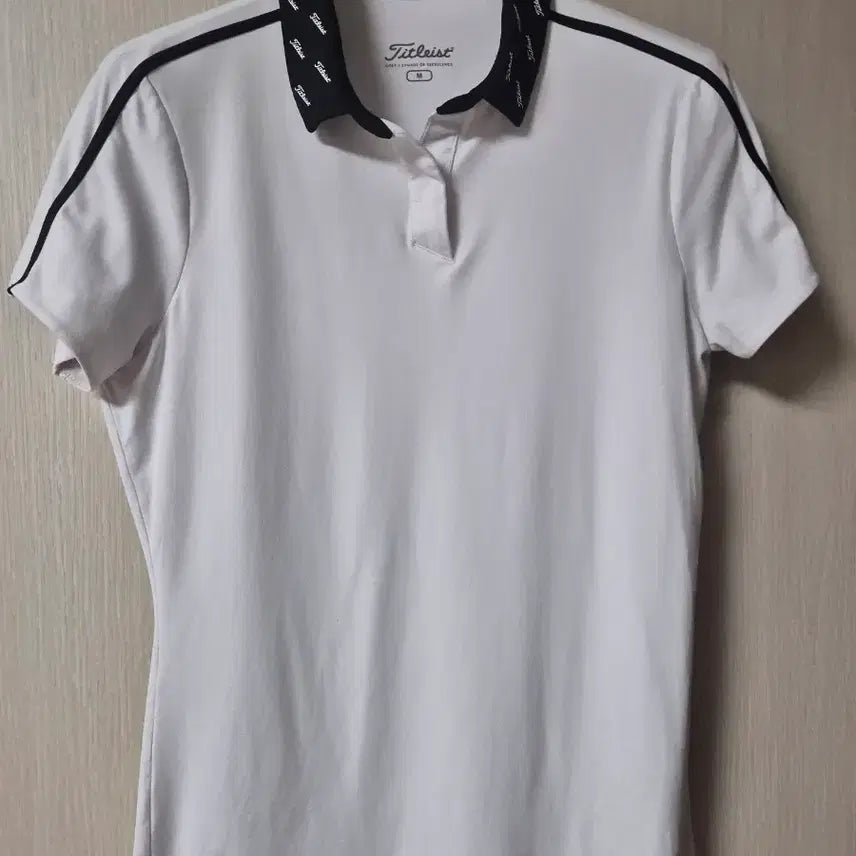 [BUNJANG] Titleist Women's Golf Short Sleeve Polo T-Shirt M / (21년) 타이틀리스트 여성 골프 반팔 카라티 M