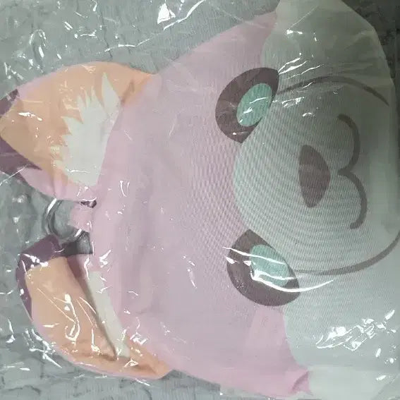 [BUNJANG] Hololive Hakui Koyori Shopping Bag / 미개봉 홀로라이브 하쿠이 코요리 조수쿤 장바구니
