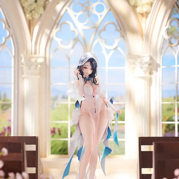[BUNJANG] Nihon Hobby Sakura Isabelle Figure / 니케 하비사쿠라 이사벨 피규어 미개봉