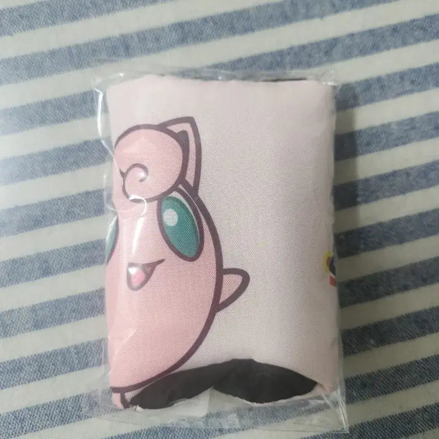 [BUNJANG] Pokemon Purin Sleep Mask / 새상품)포켓몬 푸린 수면안대
