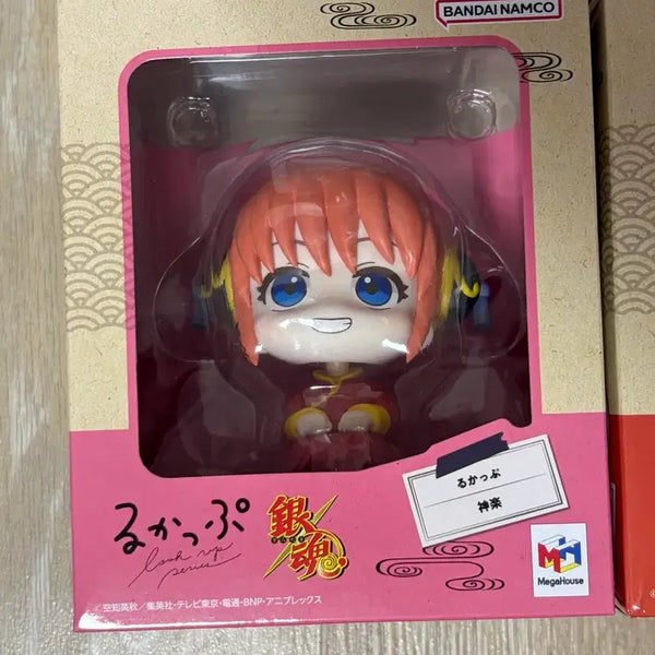 [BUNJANG] Gintama Kagura Sougo Look-Up Set / 은혼 카구라 소고 룩업 세트 판매