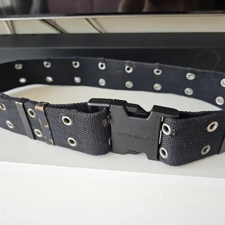 [BUNJANG] Miss Sixty Belt / MISS SIXTY 탄띠 벨트