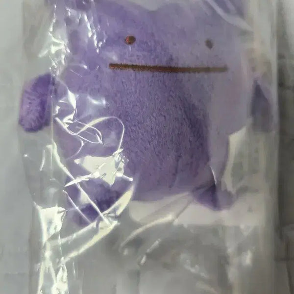 [BUNJANG] Transforming Ditto Phantom Keychain / 변신 메타몽 팬텀 키링 팝니다.