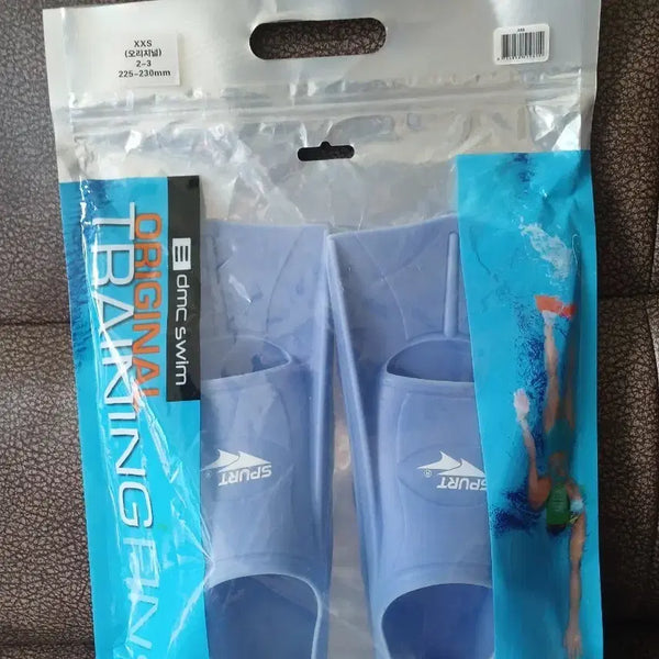 [BUNJANG] Training Flippers (Size 225-230mm) / 오리발225~230
