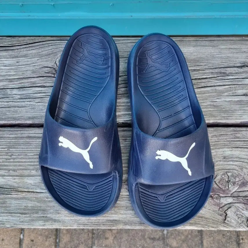 [BUNJANG] Puma Divecat Slide Sandals / PUMA 푸마 슬리퍼