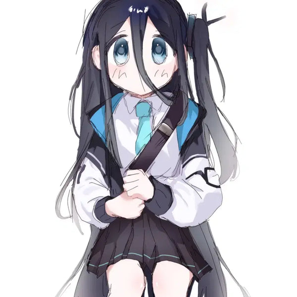 [BUNJANG] Bust/Half-Body Portrait Commission - Anime Style / 2000원 두흉상 반신 그림 커미션