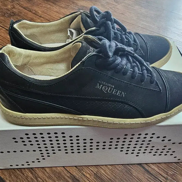 [BUNJANG] Alexander McQueen x Puma Collaboration Sneakers / 알렉산더맥퀸 x 퓨마 스니커즈