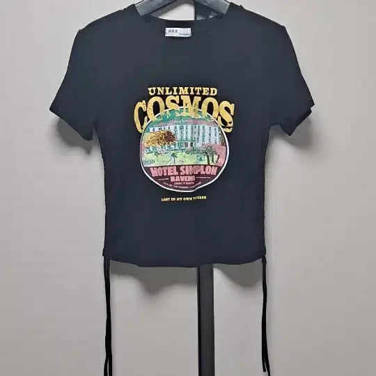 [BUNJANG] Tenshion Graphic T-Shirt (New) / 텐셜면티(새상품)
