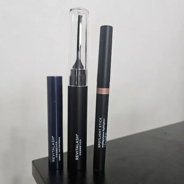 [BUNJANG] Revitalash Eyebrow Conditioner, Brow Gel, and Brow Highlighter Set / 리바이탈래쉬 눈썹 컨디셔너 / 브로우젤 / 브로우 하이라이터