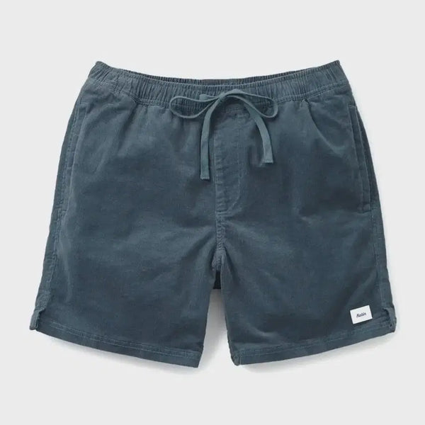 [BUNJANG] Caiton Corduroy Local Shorts - Overcast (L) / 케이튼 코듀로이 로컬 반바지 - 오버캐스트(L)