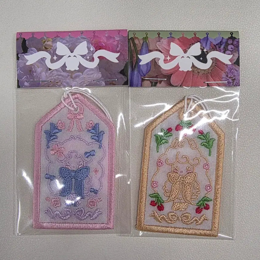 [BUNJANG] Bomnyo Design Tea Bag Bookmark / 봄녀님 티백 책갈피