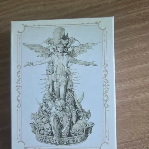 [BUNJANG] Death Note Exhibition Trump Cards / 네고가능 데스노트 전시회 트럼프