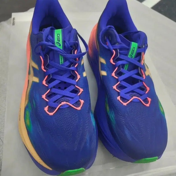 [BUNJANG] Asics Superblast 3 Cobalt Burst Running Shoes 265mm / 아식스 슈퍼블라스트3 코발트 버스트 265