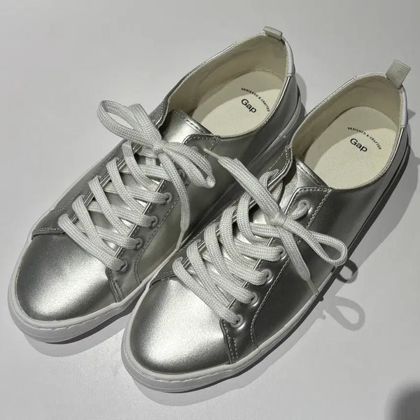 [BUNJANG] GAP Sneakers Size 6 (230) / 갭(GAP) 스니커즈 - 미착용