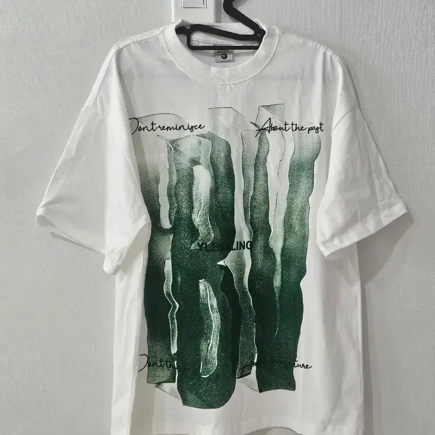[BUNJANG] Freaky Assaki Short Sleeve T-Shirt (M) / 아사키 프레자키 반팔 M