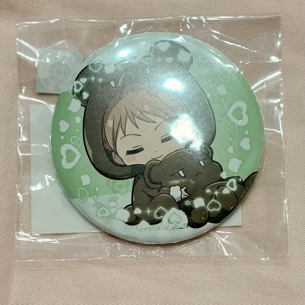 [BUNJANG] Ouran High School Host Club Hikaru Can Badge / 오란고교 호스트부 사교클럽 히카루 캔뱃지