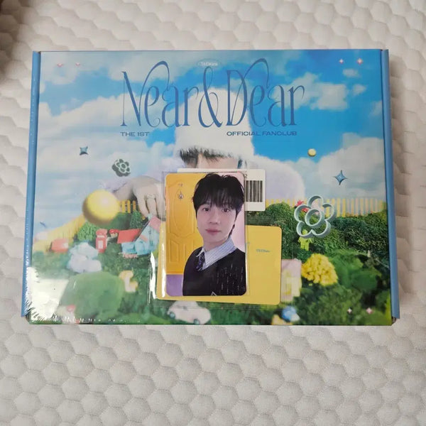 [BUNJANG] SHINee Taemin 1st Gen Kit (Includes Plush) - Sealed / 샤이니 태민 1기 키트 미개봉 (인형 포함)