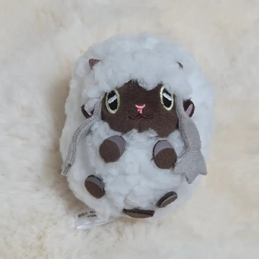 [BUNJANG] Pokemon Petit Vol. 4 Ururu Plush / 포켓몬 쁘띠 4탄 우르 인형 누이
