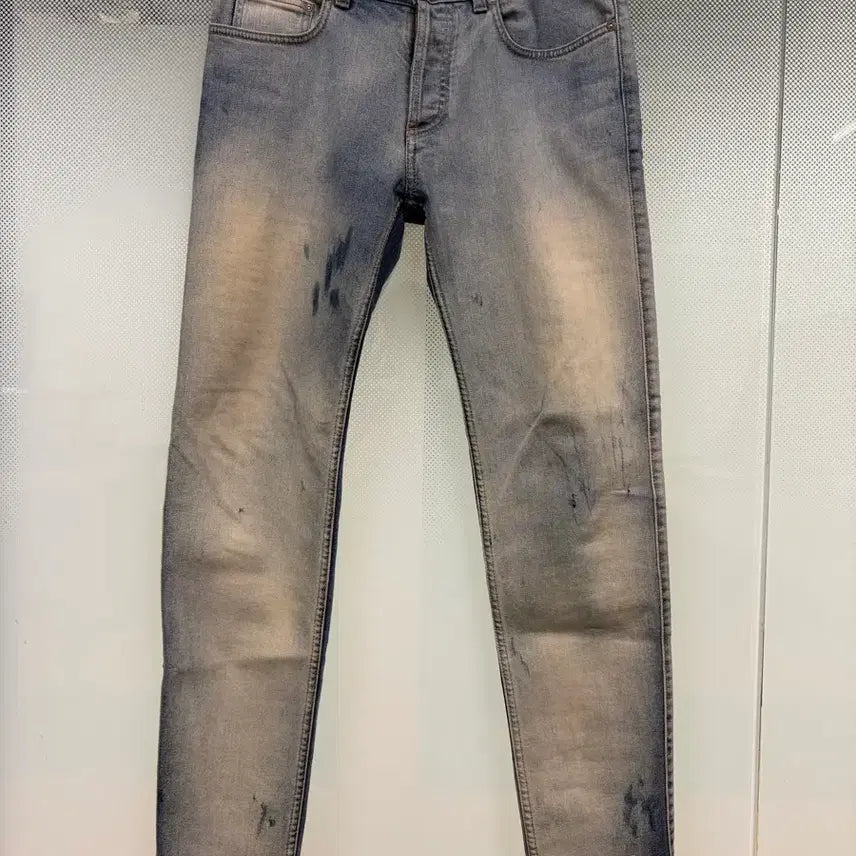 [BUNJANG] Givenchy Washed Denim Jeans Size 30 / 지방시 워싱 데님 30