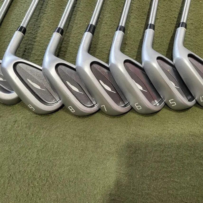 [BUNJANG] Fourteen TC606 950R 7-Iron Set / 포틴 tc606 950r 7아이언