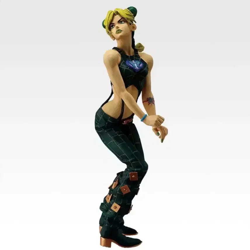 [BUNJANG] JoJo Ichiban Kuji F Prize Kujo Jolyne Figure (Sealed) / (미개봉) 죠죠 이치방쿠지 F상 죠린 미개봉 피규어