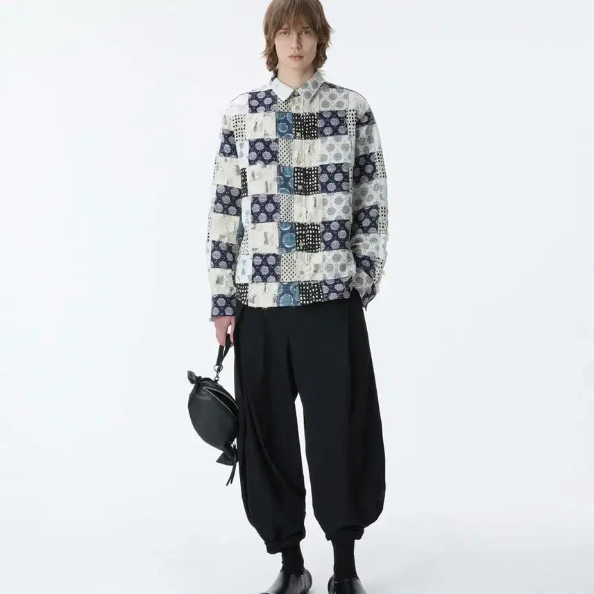 [BUNJANG] Ader Error 26SS Shirt XL / 아더에러 26ss shirt product. 34 XL