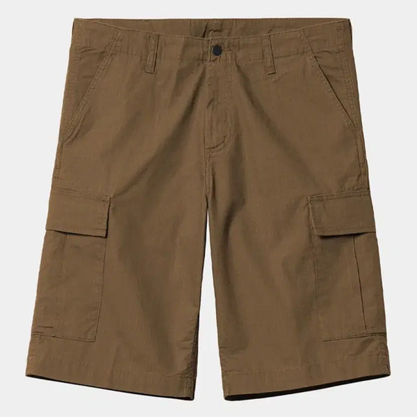 [BUNJANG] Carhartt Regular Cargo Shorts 32 Lumber / 칼하트 레귤러 카고 쇼츠 반바지 32사이즈 럼버
