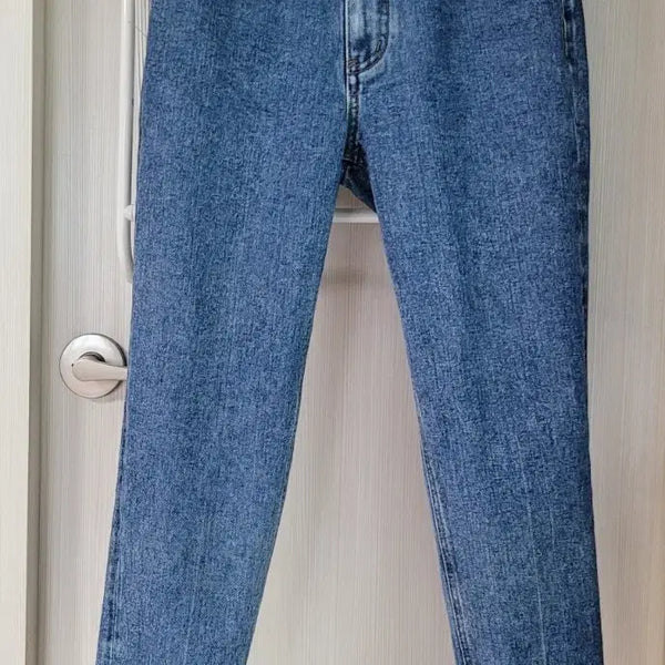 [BUNJANG] ELBORN Straight Denim Pants / 엘보른 스트레이트 데님팬츠 34 (조거팬츠 같이 드려요)
