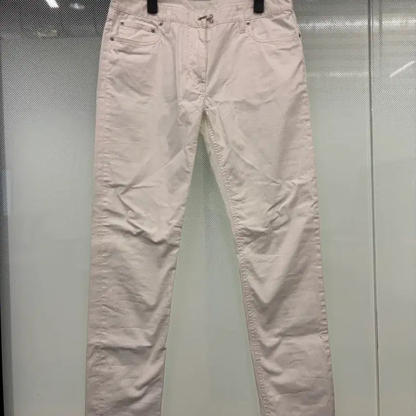[BUNJANG] Maison Margiela White Chino Pants 30 / 메종 마르지엘라 화이트 치노팬츠 30