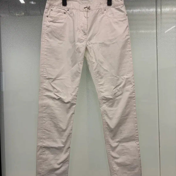 [BUNJANG] Maison Margiela White Chino Pants 30 / 메종 마르지엘라 화이트 치노팬츠 30