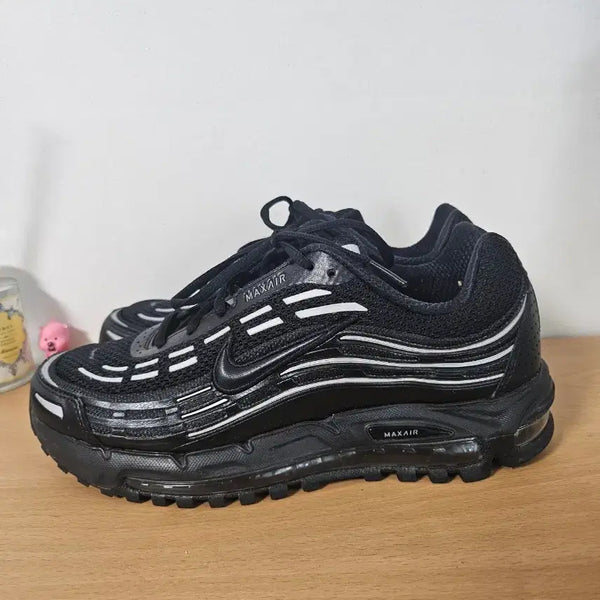 [BUNJANG] Nike Air Max TL 2.5 Black/White / 나이키 에어맥스 tl 2.5 270사이즈 검흰(택포)