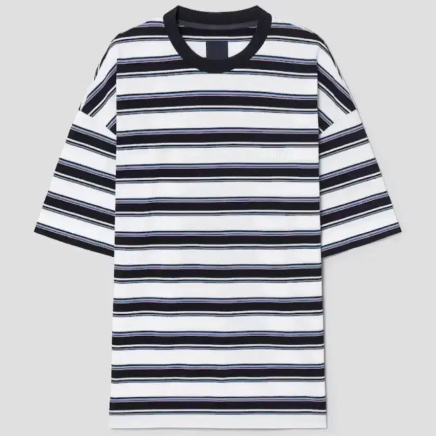 [BUNJANG] JUUN.J 26SS Pique Stripe Short Sleeve Shirt / [L] 준지 26ss 피케 스트라이프 숏슬리브