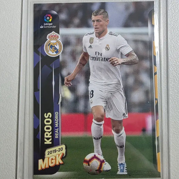 [BUNJANG] 2019-20 Toni Kroos MGK Base Card Real Madrid / 2019-20 토니 크로스 MGK 베이스카드 레알마드리드