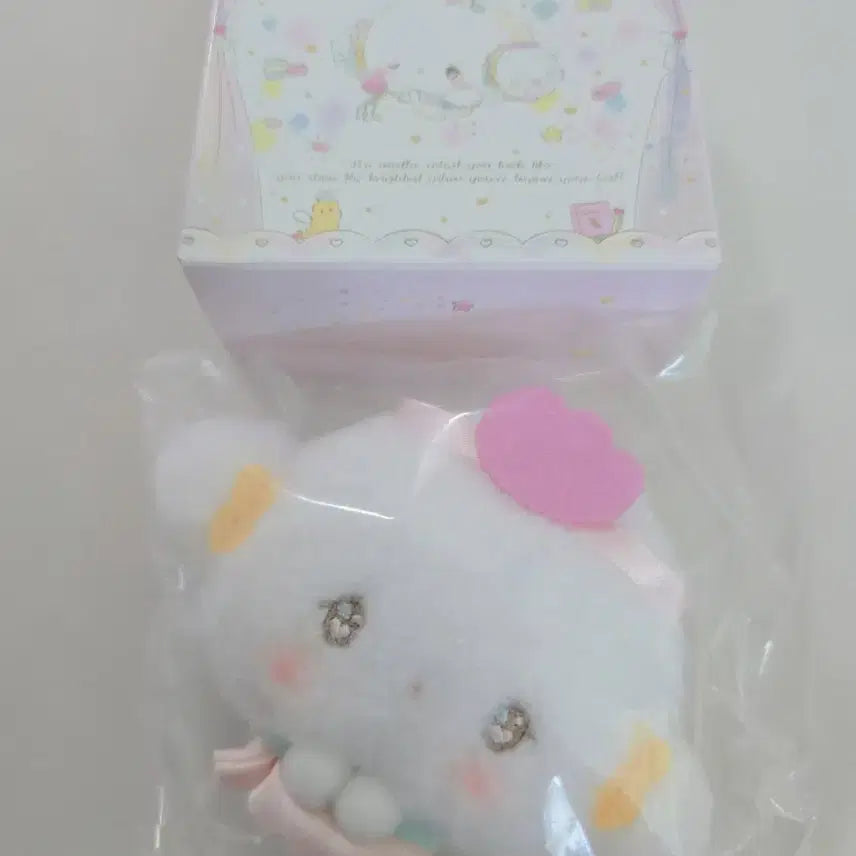 [BUNJANG] Corgi Mung "Angel's School Play" Series Brooch / 코기뮹 천사의 학예회 시리즈 브로치