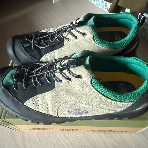 [BUNJANG] Keen Jasper Hiking Boots 280 / 킨 재스퍼 280