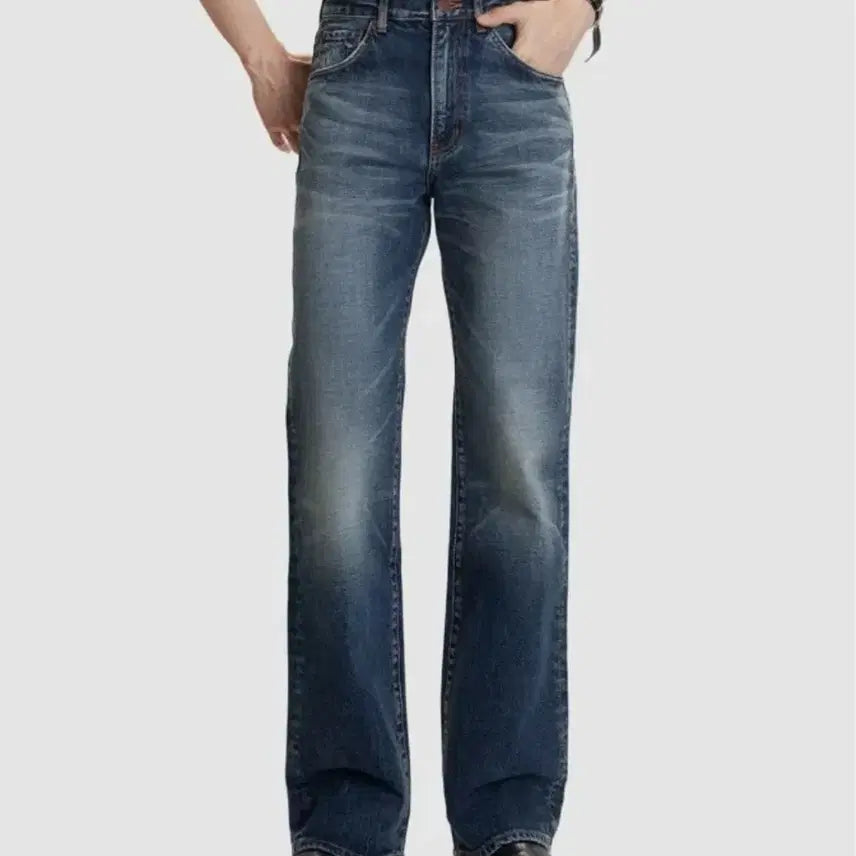 [BUNJANG] Modenaine Blue Planet 31 Jeans / 모드나인/ 블루 플래닛 / 31