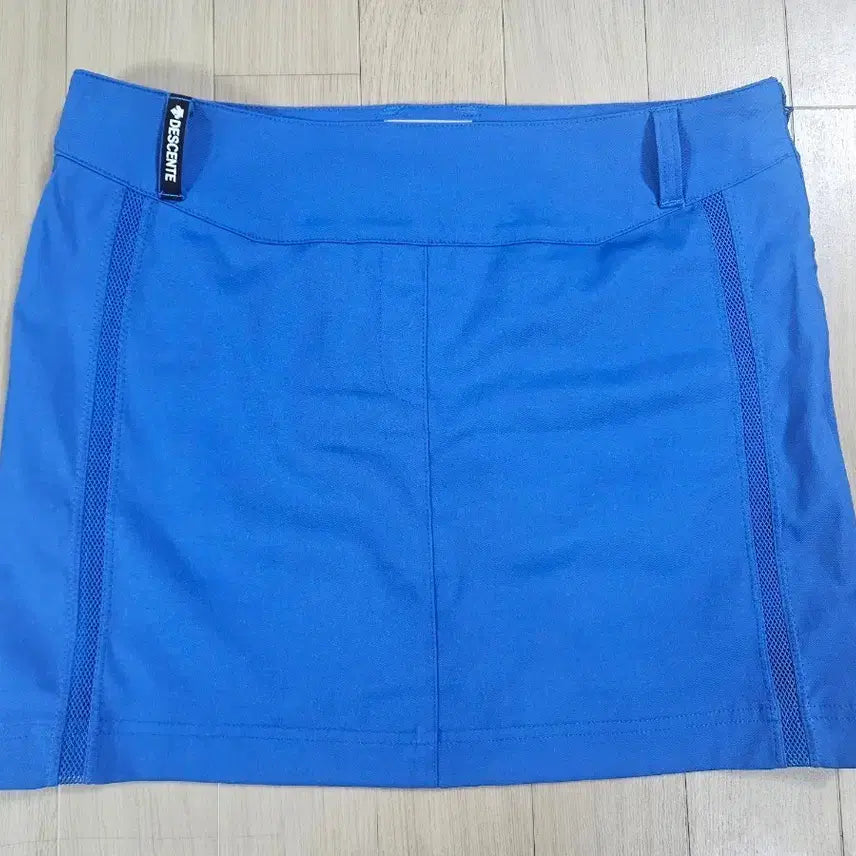 [BUNJANG] Descente Golf Skirt Blue Size 67 / 데상트 골프스커트 블루 67