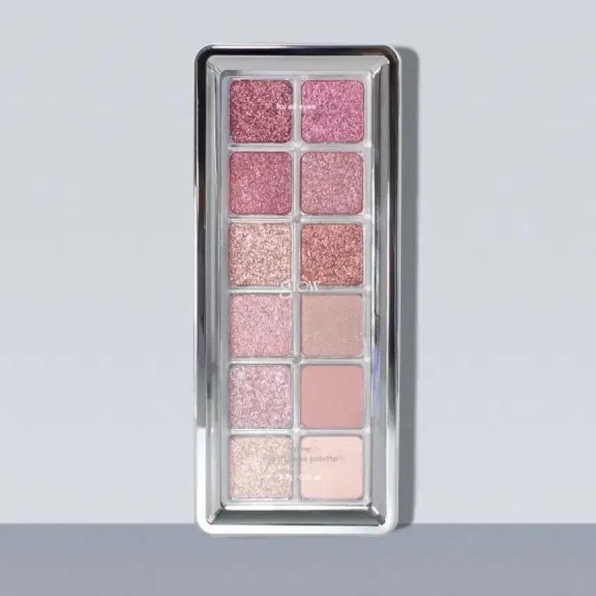 [BUNJANG] Glow Animation Eyeshadow Palette #Fullmoon / 글로우 애니메이션 아이섀도우 팔레트 #풀문