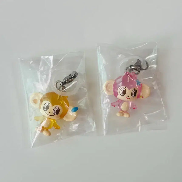 [BUNJANG] Narumiya International Daisy Lovers Ruki Minky Accessory Bundle Set / 나루미야 캐릭터즈 데이지러버스 루키 밍키 메지루시 액세서리
