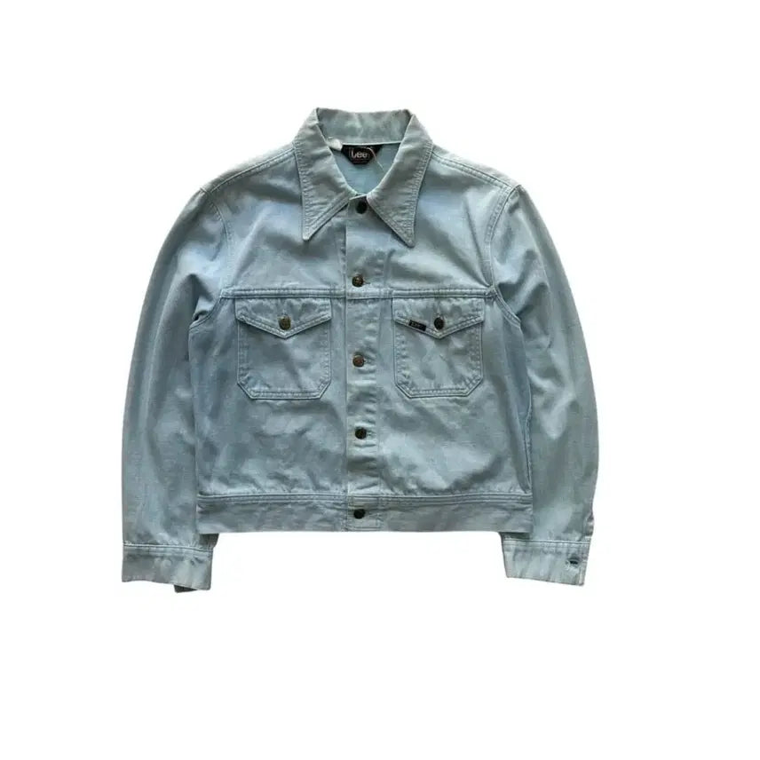 [BUNJANG] 70s Lee Moleskin Jacket / 70s Lee 몰스킨 자켓